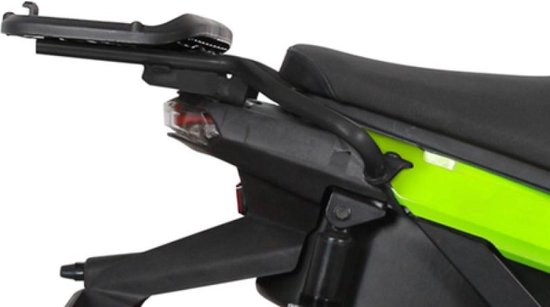 Shad Silence S01 Bevestigingsset voor rugleuning, zwart