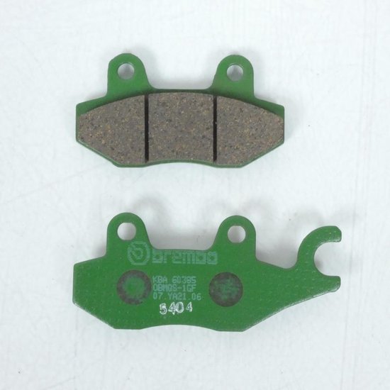 Plaquette de frein Brembo pour Moto Triumph 1050 Sprint GT 2011 à 2016 AR Neuf