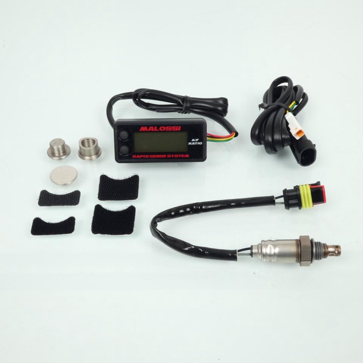 lambda sensor luchtverhouding display malossi voor scooter motorfiets 5817539b nieuw