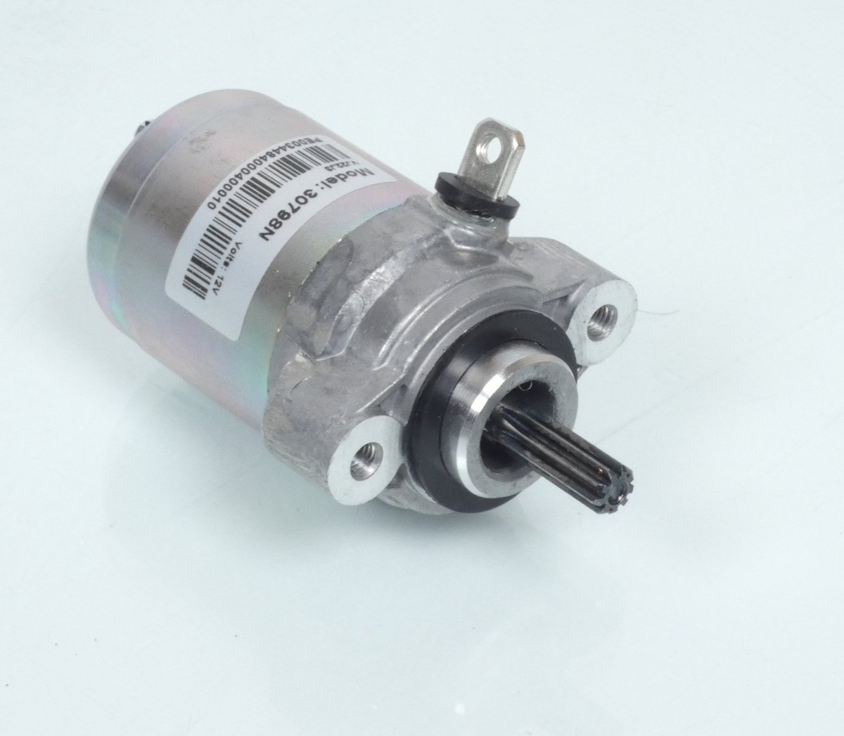 Démarreur Parts Unlimited pour Moto Beta 125 RR Après 2013 30798N Neuf