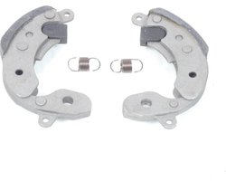 Set koppelingssegmenten Ferodo voor bromfiets Gilera 50 Cba FCD0604 Nieuw