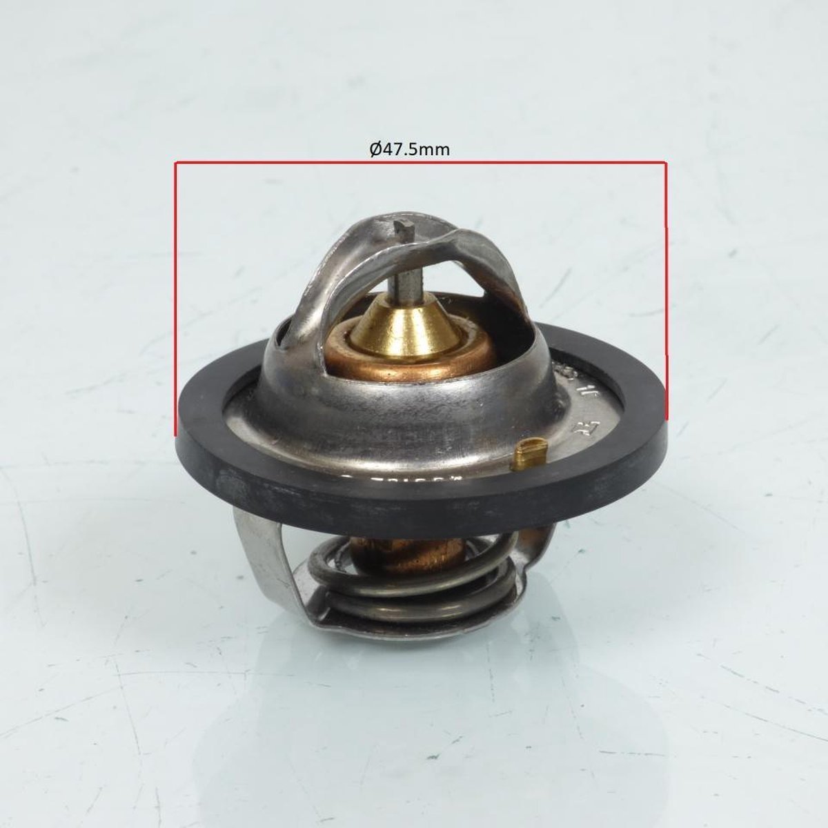 thermostaat thomson voor moto honda 750 xrv africa twin 1990 à 2003 19300-ke8-000