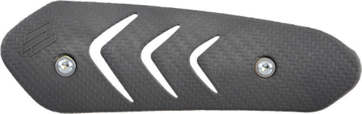Protection pot d échappement Polini pour Scooter Peugeot 50 Kisbee 2T 2013 à 2017 011.3387 Neuf