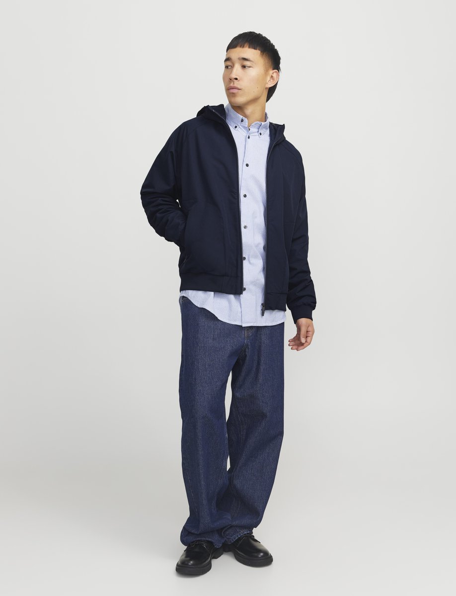Jack & Jones Axon Bomber Jack Heren - Maat L