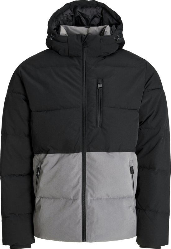 Jack & Jones Essential Owen Puffer Winterjas Heren - Maat S