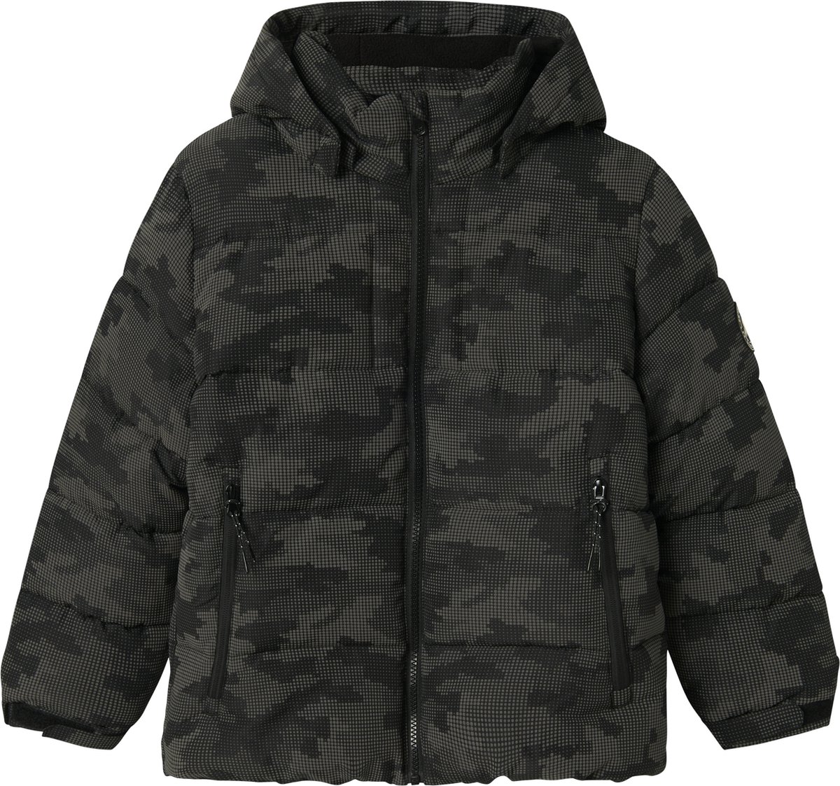 Name It Meter Puffer Jas Junior - Maat 128