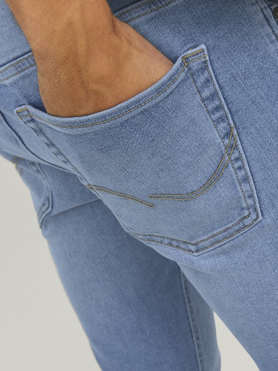 Jack & Jones Jeans Jjiliam Jjoriginal Mf 770 Noos 12237359 Blue Denim Hommes Taille - W30 X L34