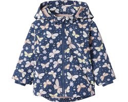 NAME IT - NBFMAXI LI JACKET AOP - Baby - Buitenjassen