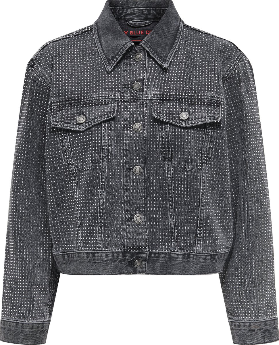 ONLY Denim jas ONLHUDSON Denim jas