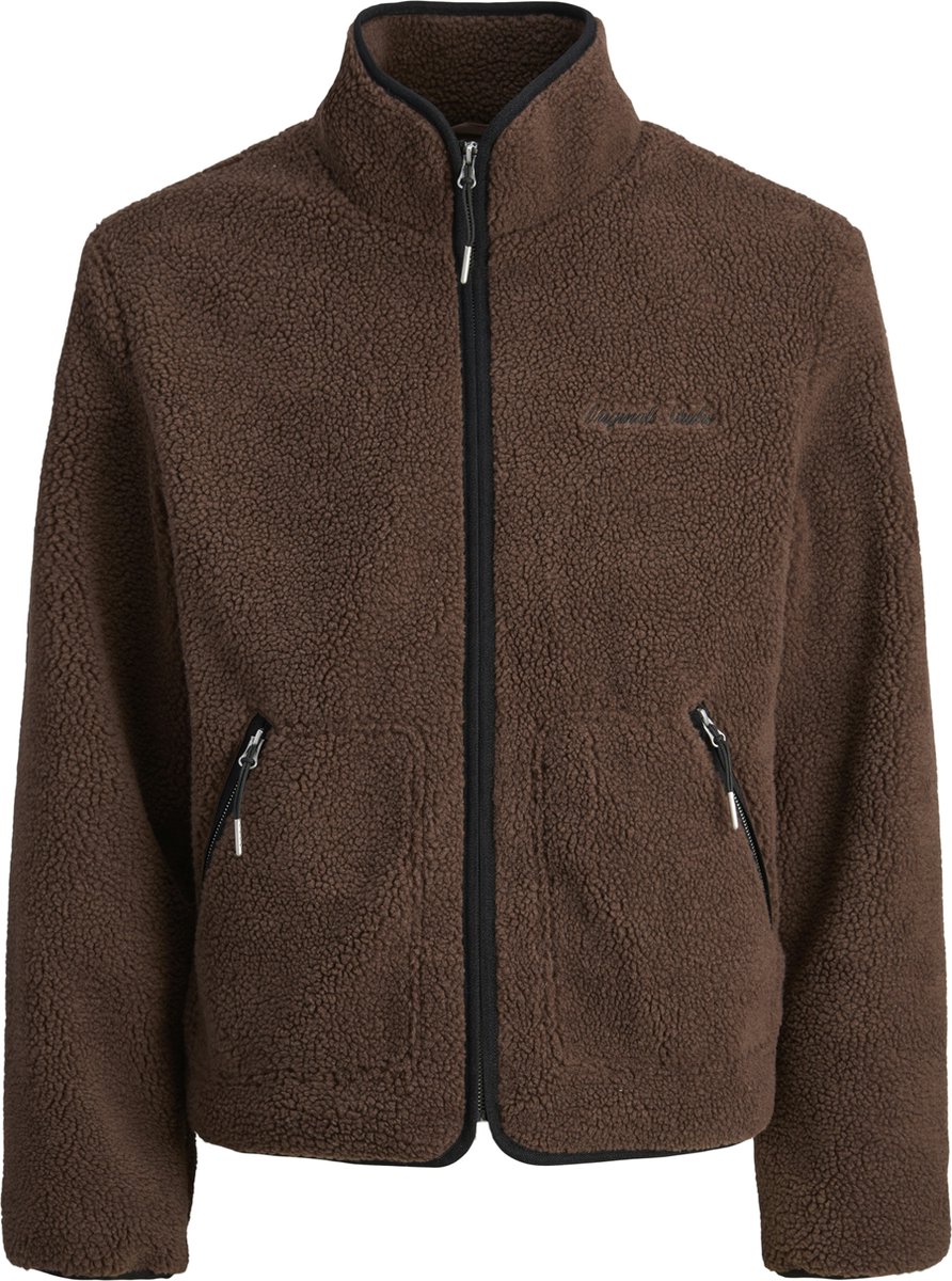 Jack & Jones Plus Teddy jas Plus Size Teddy jas