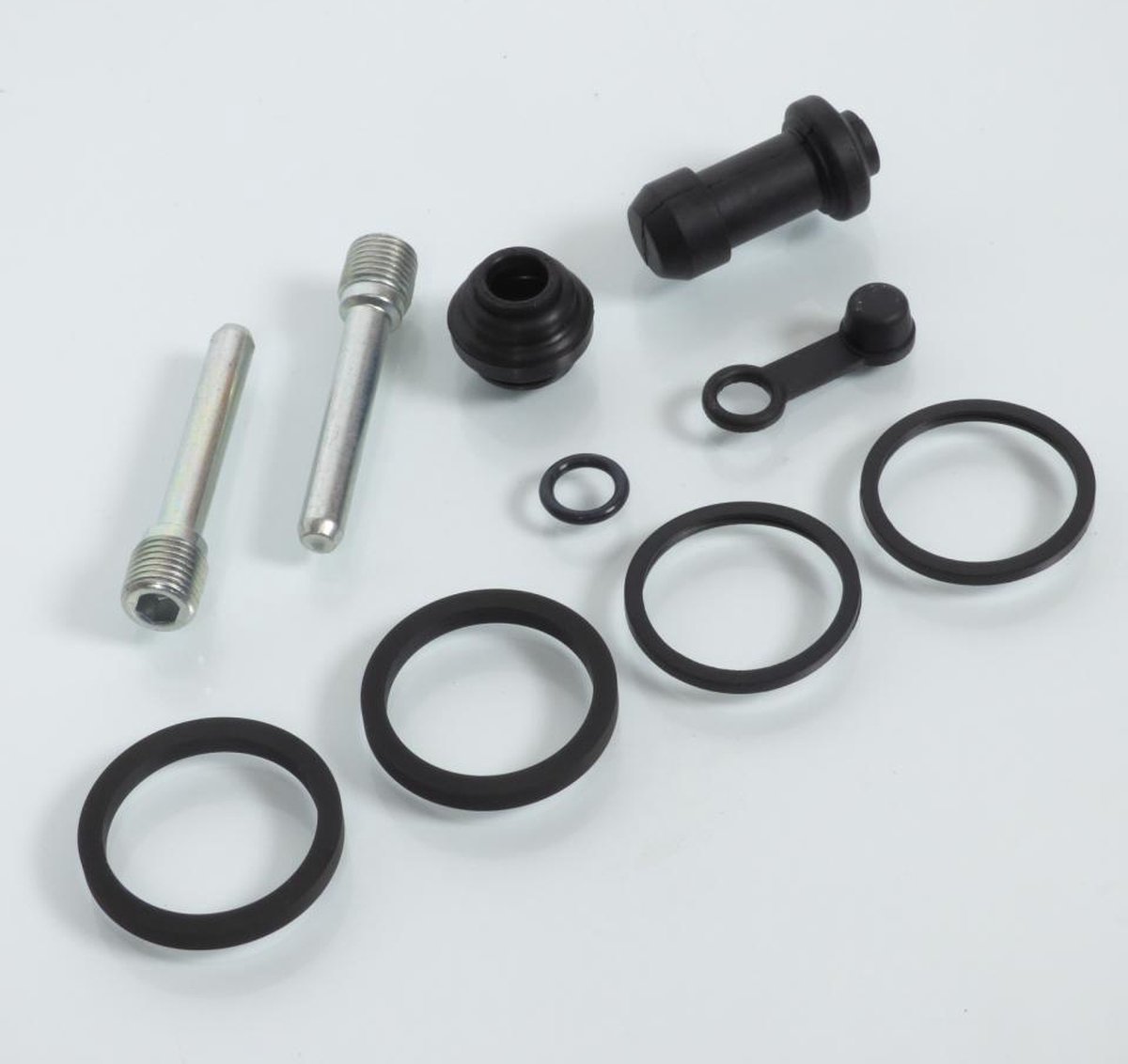 moose remmen voor quad yamaha 700 yfm r raptor 2013 tot 2015 08-859m / 1702-0089 / achter nieuw
