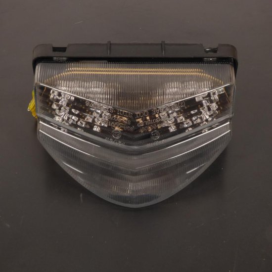 gek achterlicht voor motor honda 600 cbr f4i 2000 tot 2003 nieuw — afbeelding 2