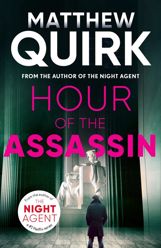 Hour of the Assassin - cover