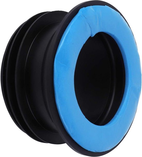 50 stuks rubberen sluitingen, kabeldoorvoer rubber, kabeldoorvoer, waterdicht ID 10 mm, 12 mm, 14 mm, kabelgaten, rubberen stoppen voor draad en kabelbescherming - zwart