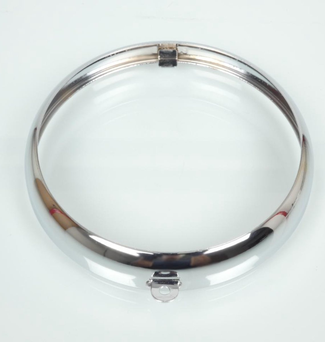 siem voorlampframe voor piaggio 125 vespa scooter 1954-1957 018088 nieuw