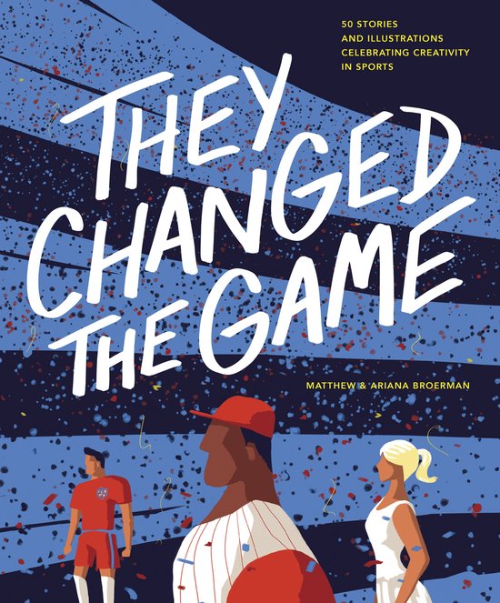 They Changed the Game - cover