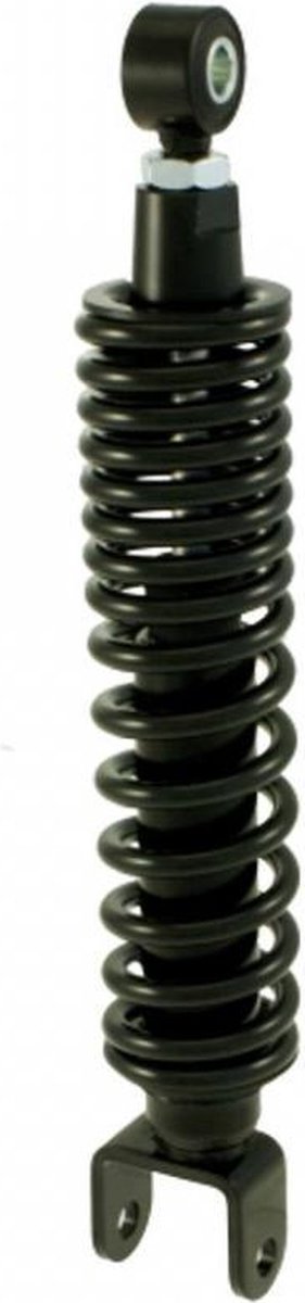 forsa achterschokdemper voor aprilia 50 sr r factory scooter 2004 tot 2009 ap8223036 / 668009 nieuw