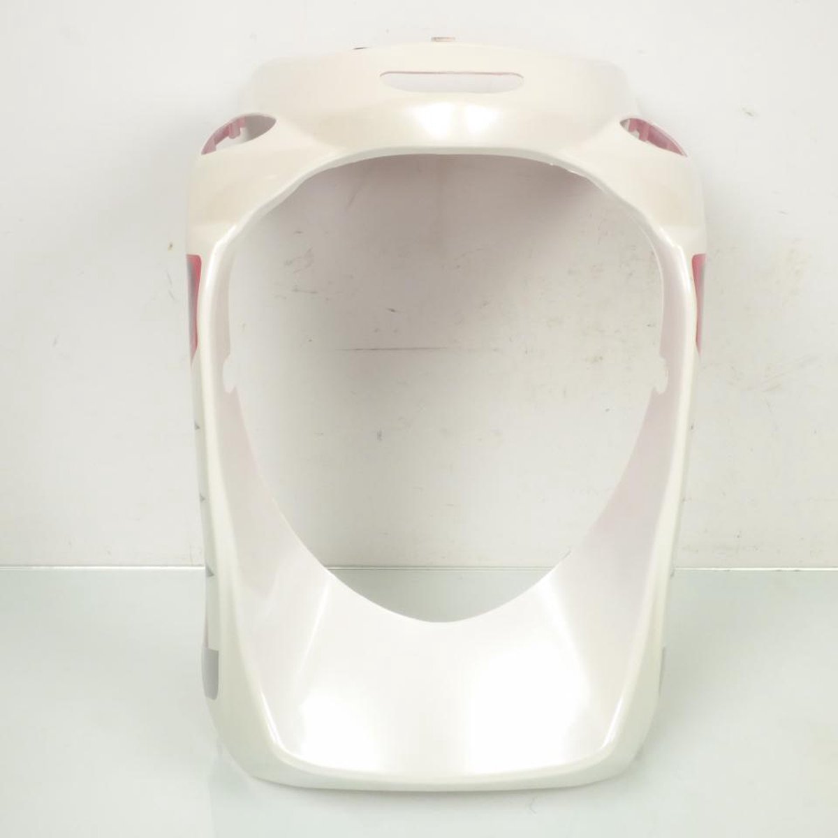 Spoiler tablier avant origine pour Scooter Taotao 50 Beat Box Evo 2 TB00-070101002 Neuf