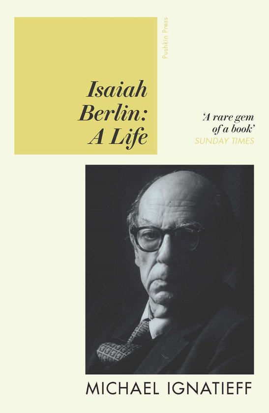 Isaiah Berlin - cover