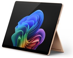 Microsoft Surface Pro 11 Copilot+ PC Snapdragon 1 TB 33 cm (13") 16 GB Wi-Fi 7 (802.11be) Windows 11 Home Zand