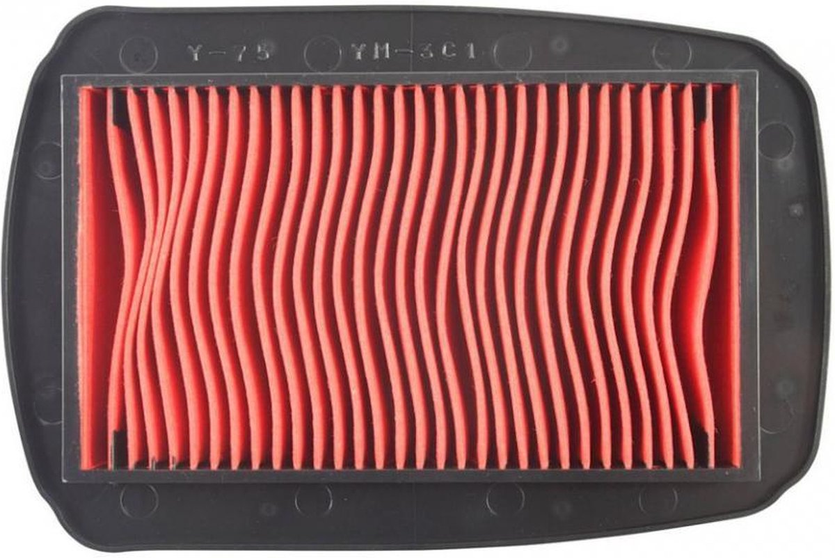 Filtre à air Filtrex pour Moto Yamaha 125 YZF-R 2008 à 2018 3C1-E4450-00 / 127.0143 Neuf