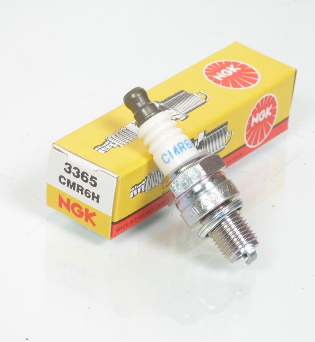 NGK Standard Spark Plug - CMR6H