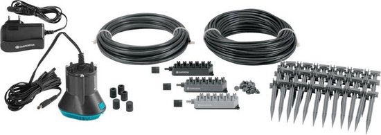 Foto: Rainbird xfs gebruik ondergronds druppelbevloeiingsslang druk compenserend pc diam 16 x 13 8 mm wandd 1 2 mm druppellaar afst 330 mm cap 2 3 ltr uur kleur bruin rollengte 100 mtr 