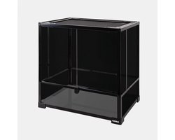 Habistat Glazen Terrarium 60 x 45 x 90 cm Flat Packed