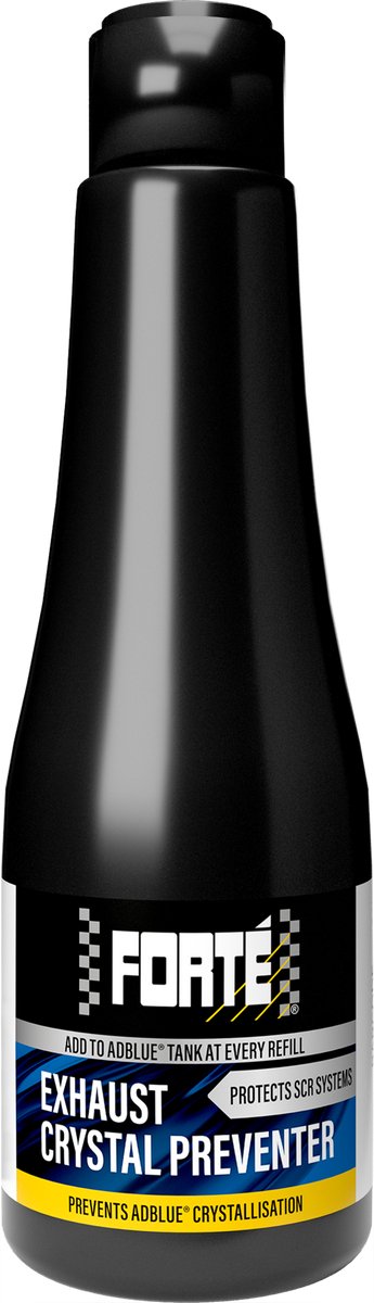Forté Exhaust Crystal Preventer