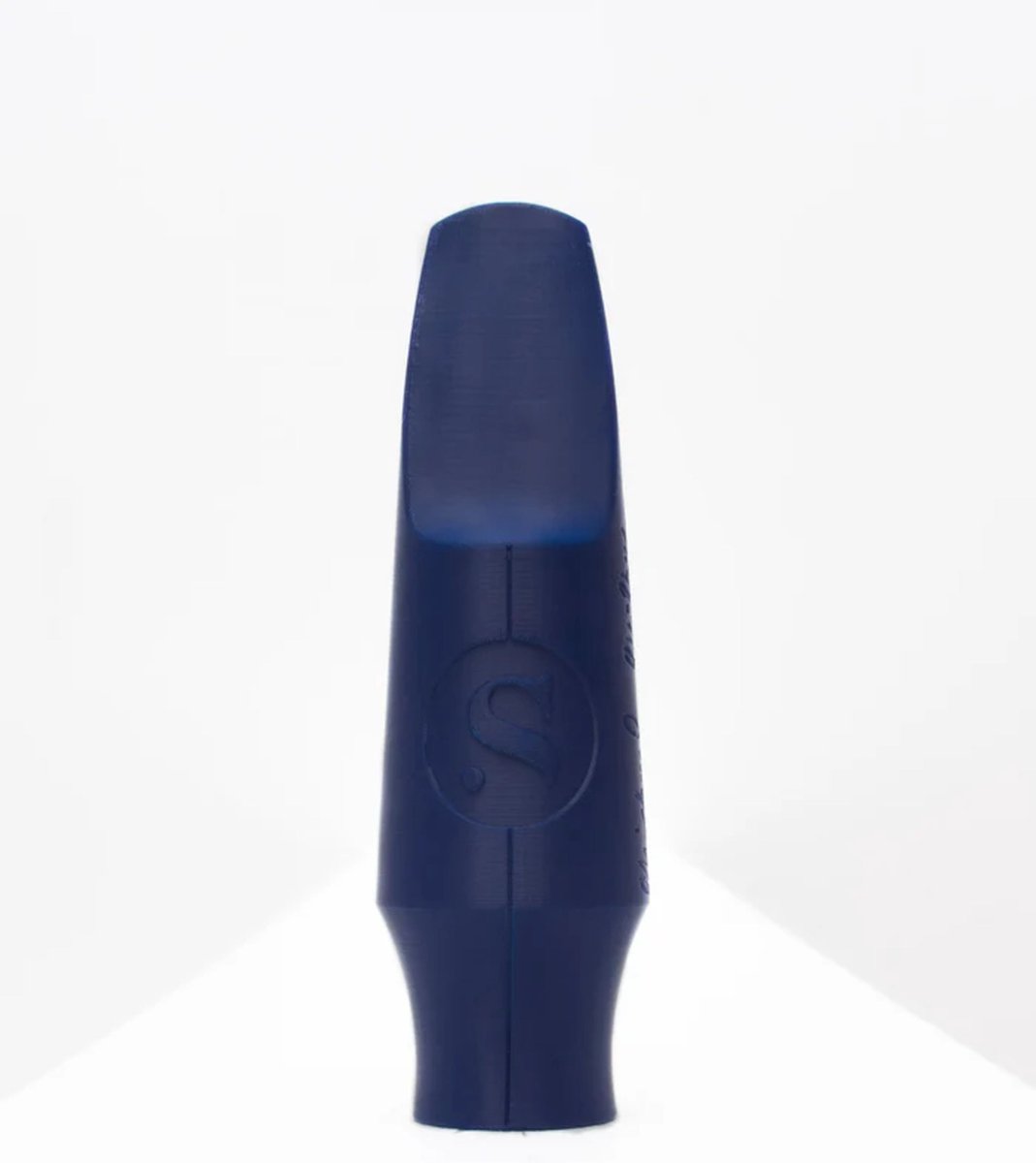 Syos Tenor Smoky 8 Phantom Blue - Mondstuk voor tenor saxofoon
