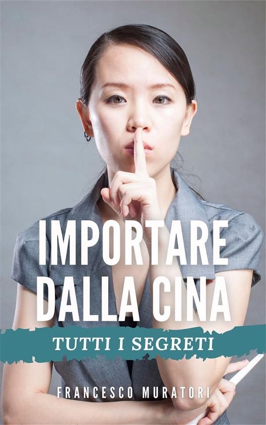Importare dalla Cina - cover