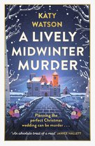 Three Dahlias Mysteries 4 - A Lively Midwinter Murder