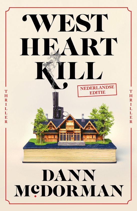 West Heart Kill - cover