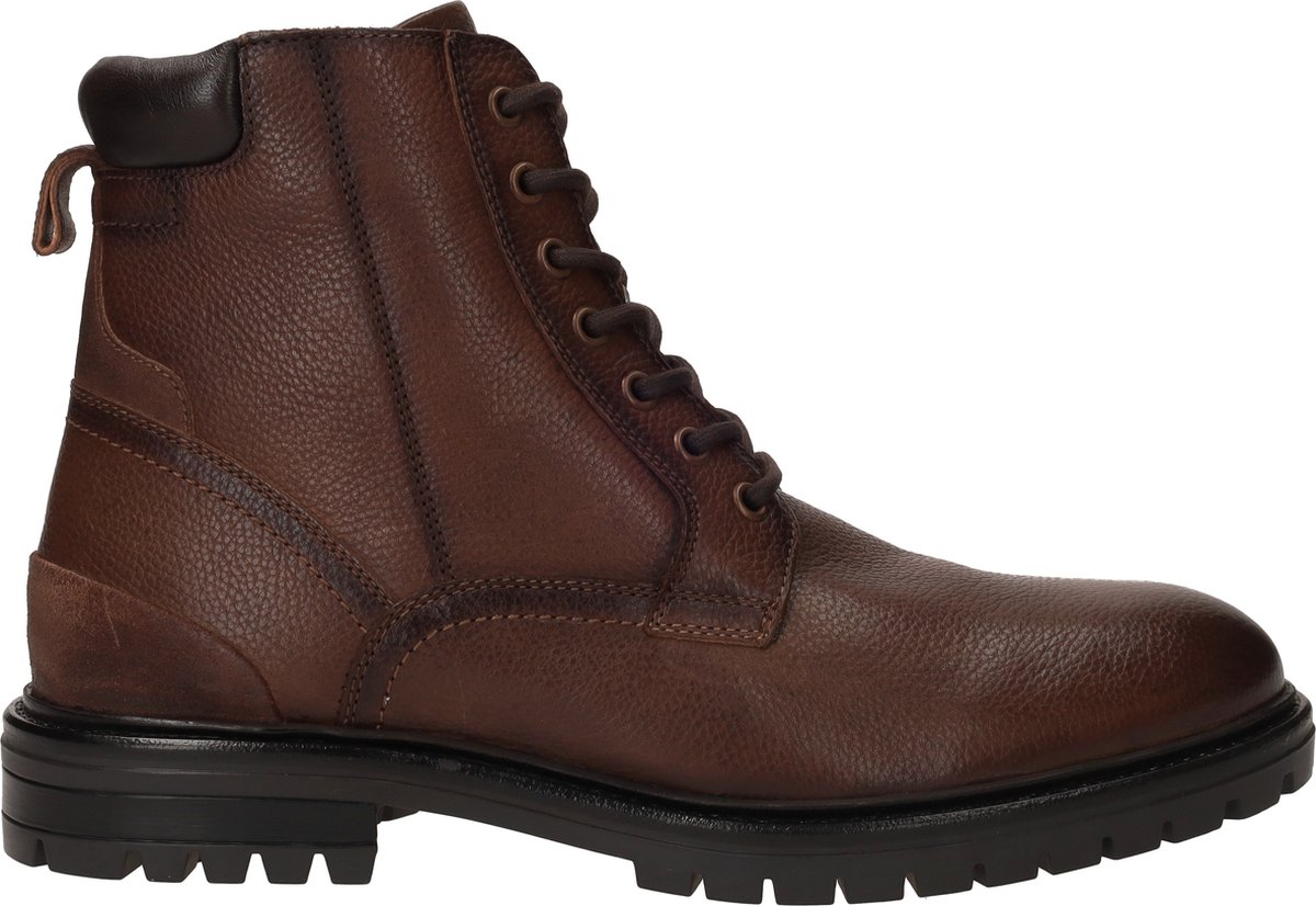 LOFF 1881 Veterschoenen - Heren - Bruin - Maat:43