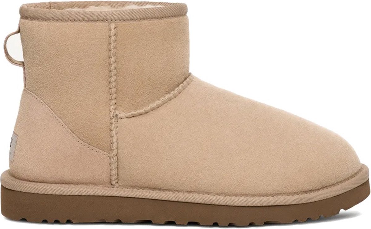 UGG Classic Mini II Boot - Women's - Sand - Maat EU 43