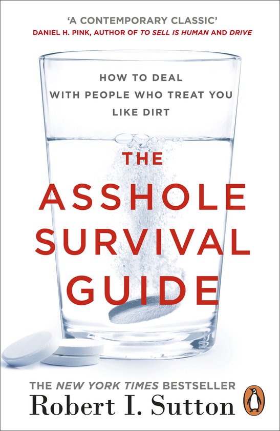 The Asshole Survival Guide - cover