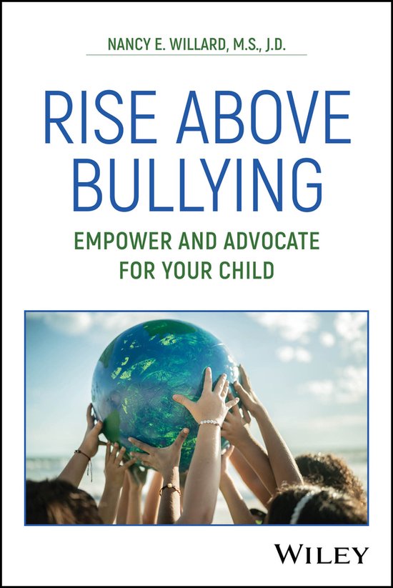 Rise Above Bullying - cover