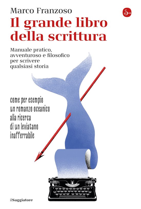 Il grande libro della scrittura - cover
