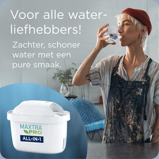 Brita Waterfilterkannen | Krëfel