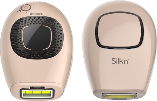 Silk'n Ontharingsapparaat - Infinity Fast - voor alle huidskleuren - Rose gold