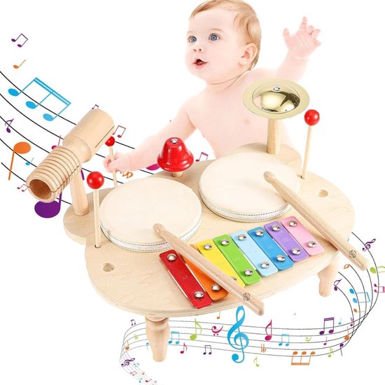 Mijn kind wil een drumstel! Wat nu? | Bax Music Blog