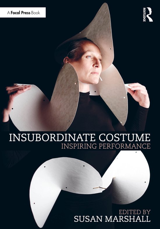 Insubordinate Costume - cover