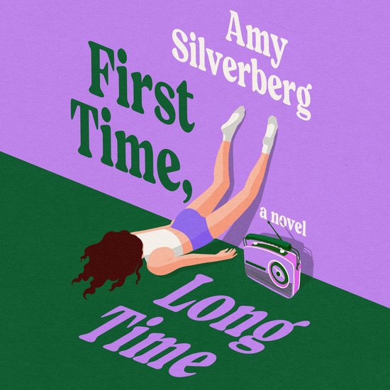 First Time, Long Time - cover