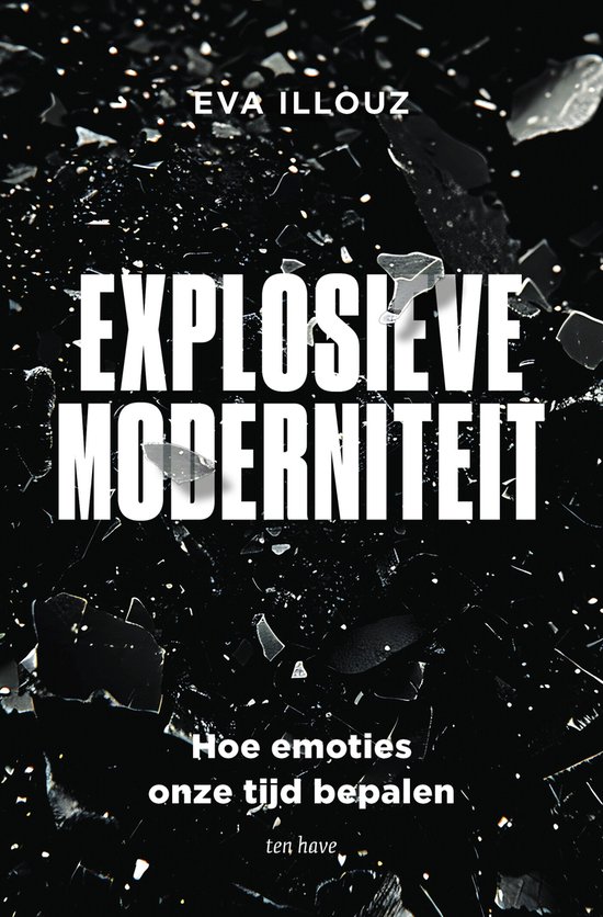 Explosieve moderniteit - cover