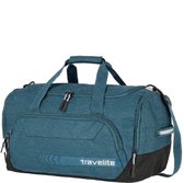 Travelite Reistas / Sporttas Kick Off – Medium 45 liter - Petrol Blue