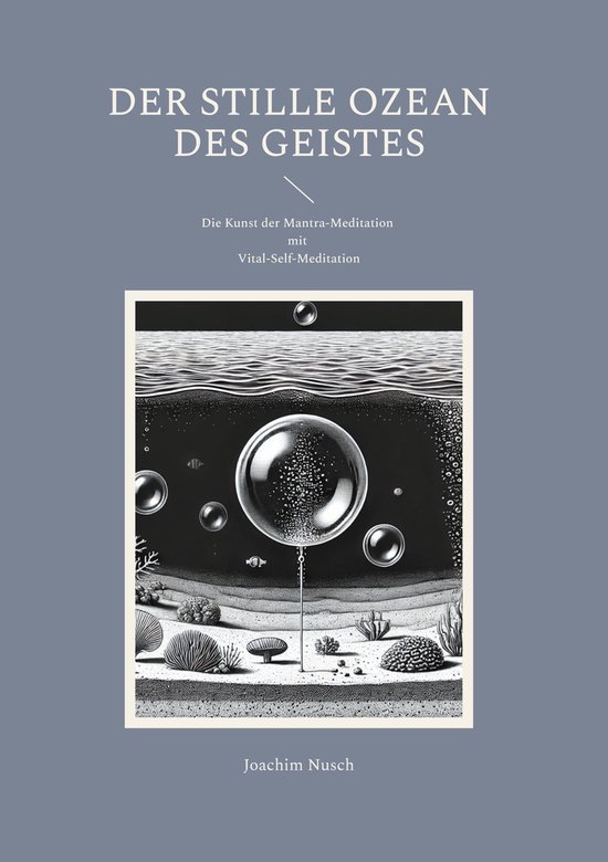 Der Stille Ozean des Geistes - cover
