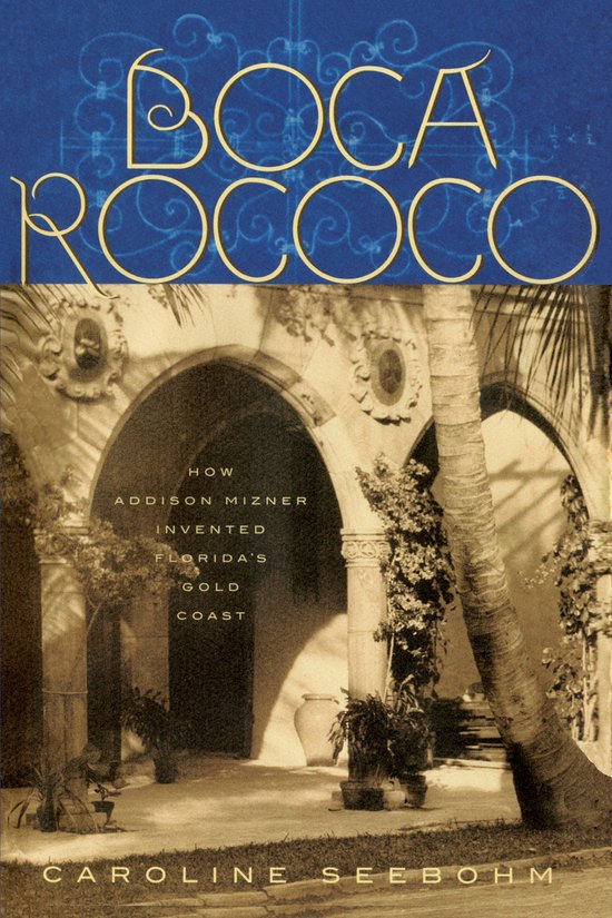 Boca Rococo - cover