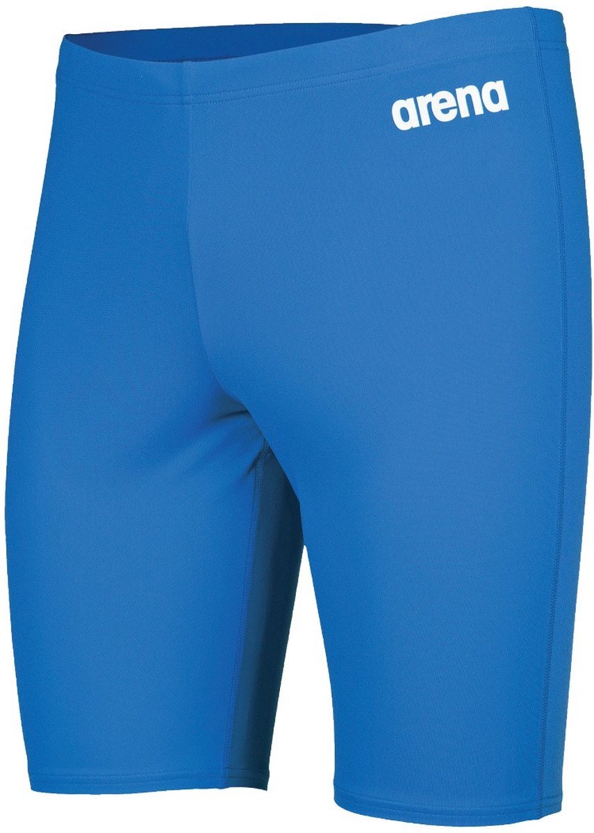 ARENA | M Team Swim Jammer Solid royal - white (Maat - 90) — afbeelding 18