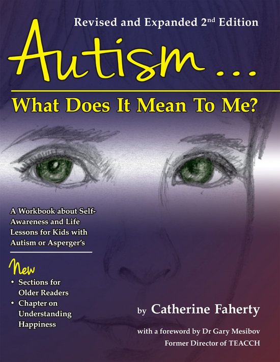 Autism: What Does It Mean to Me? - cover