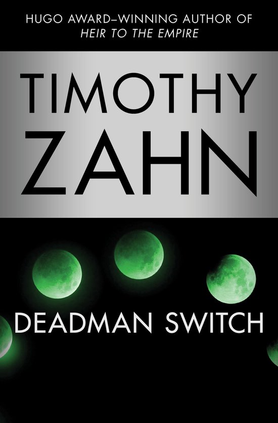 Deadman Switch - cover